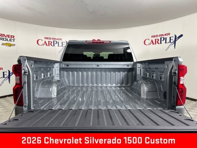 2026 Chevrolet Silverado 1500 Custom - Photo 21
