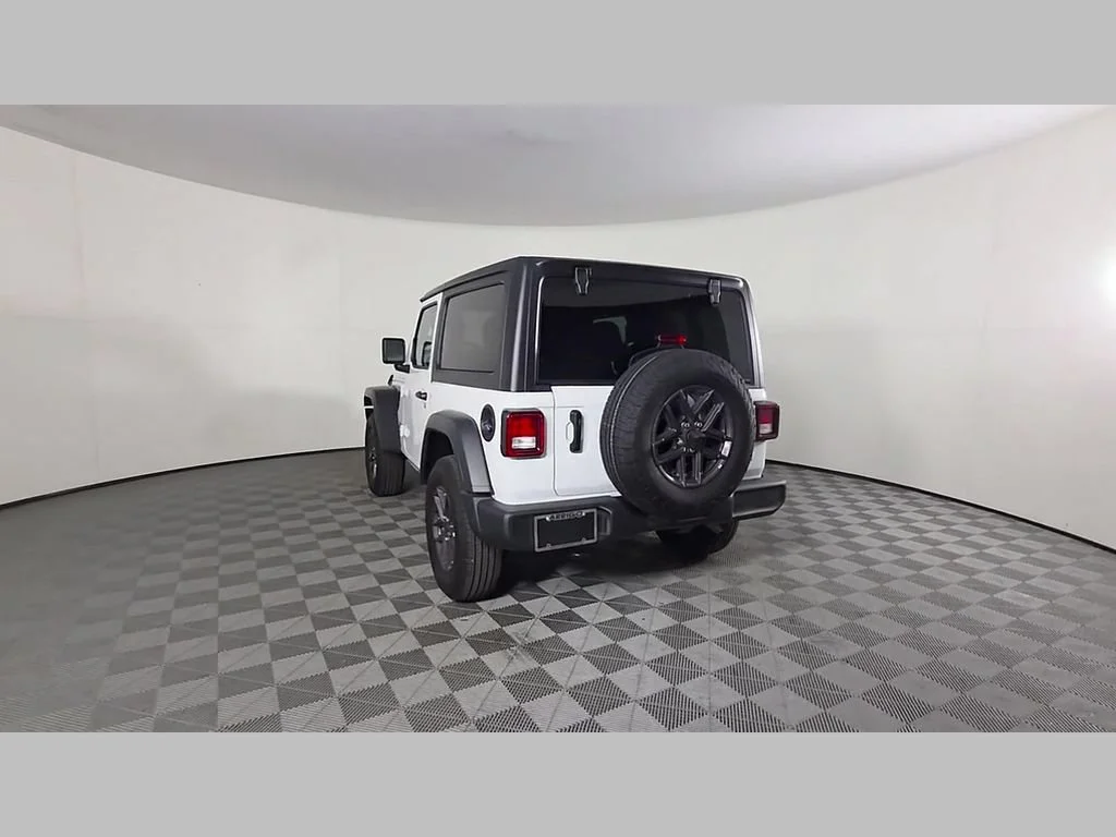 2026 Jeep Wrangler 2-Door Sport S - Photo 28