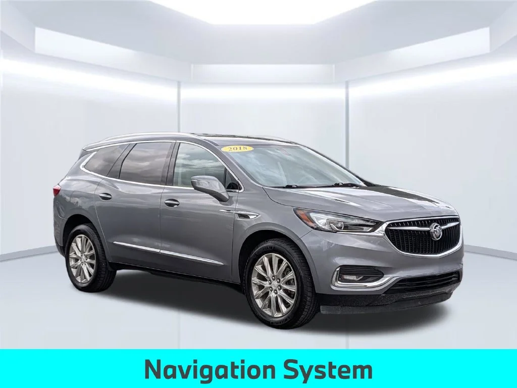 Used 2018 Gray Buick Essence image 10