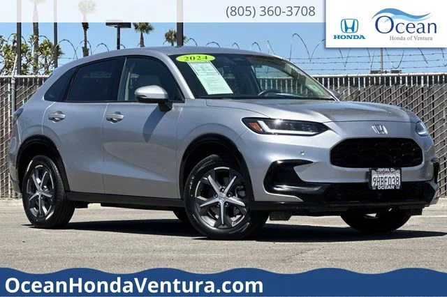 2024 Honda HR-V EX-L 2WD's photo