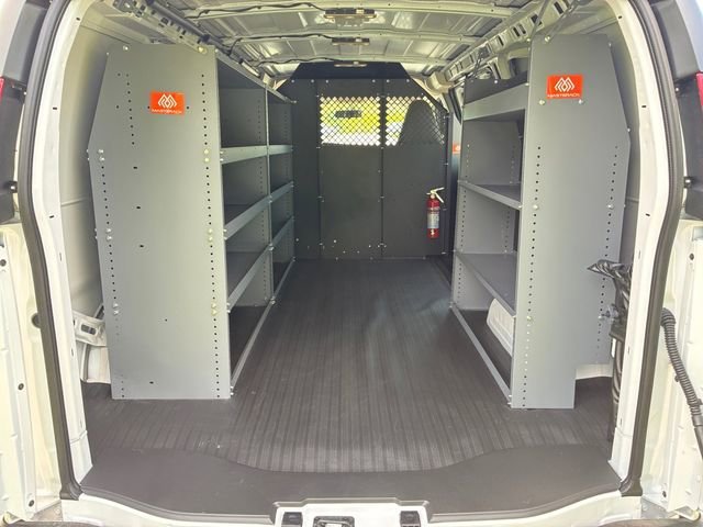 2026 Chevrolet Express Cargo Work Van - Photo 16