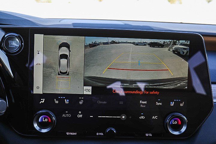 New 2026 Cloudburst Gray Lexus  350 PREMIUM image 22