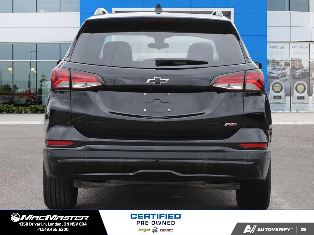 Certified Used 2024  Chevrolet RS image 5