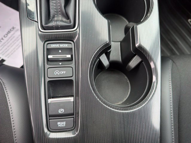 Used 2024 Meteorite Gray Metallic Honda Sport image 23