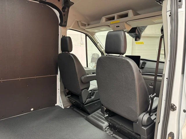 New 2026 Oxford White Ford Cargo Van image 29