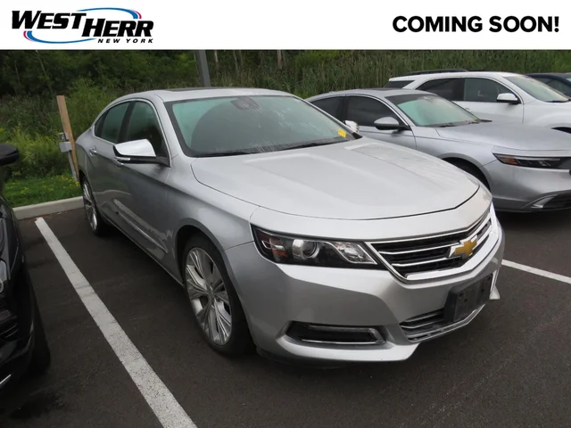 2014 Chevrolet Impala LTZ