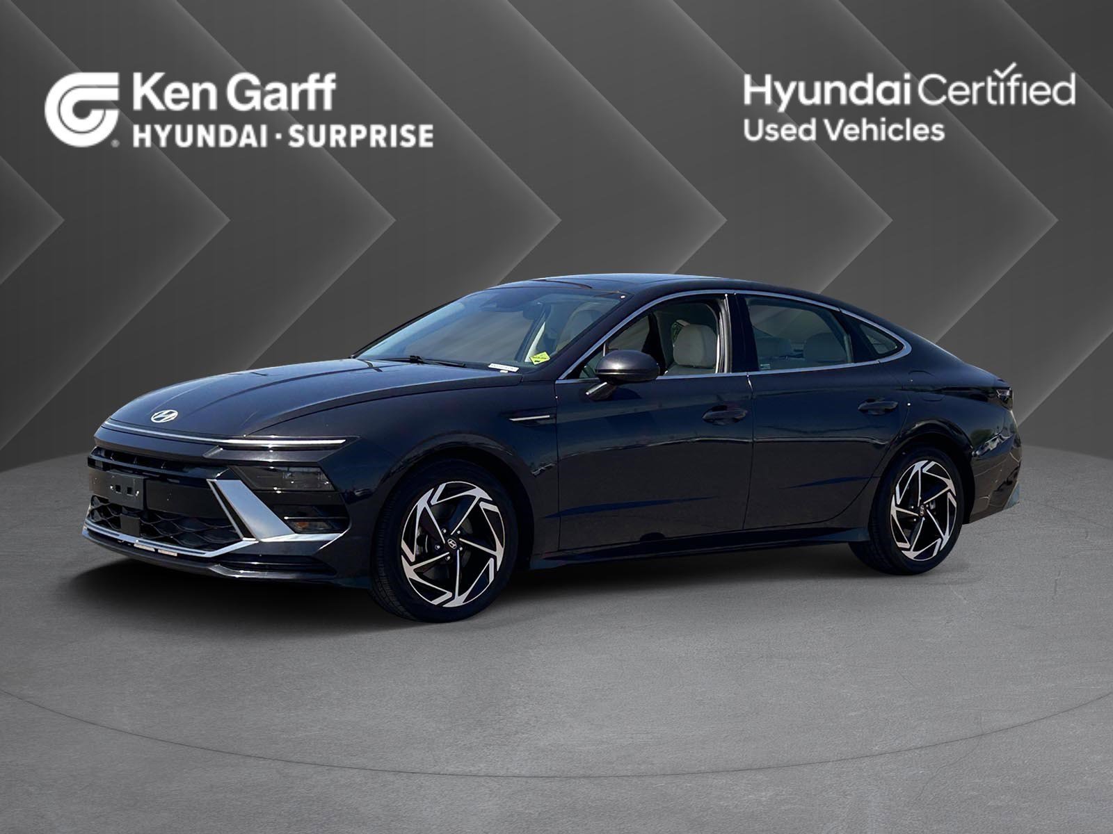 2024 Hyundai Sonata SEL's photo