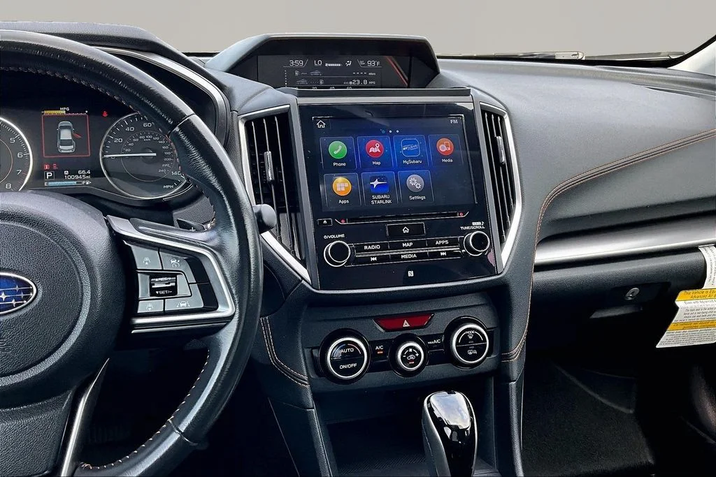 Certified Used 2019 Dark Gray Metallic Subaru 2.0i Limited image 6