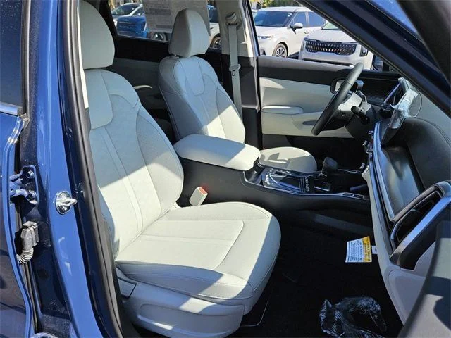 New 2025 Midnight Lake Blue Kia S image 12