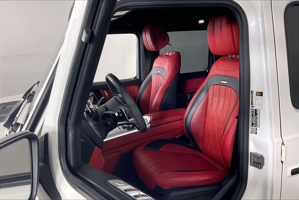2021 Mercedes-Benz G-Class AMG G63 - Photo 17
