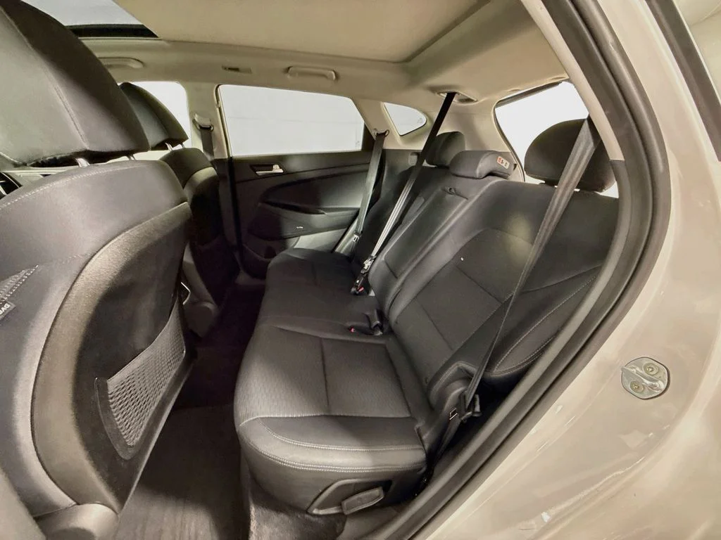 Used 2019 Dazzling White Hyundai Night image 26