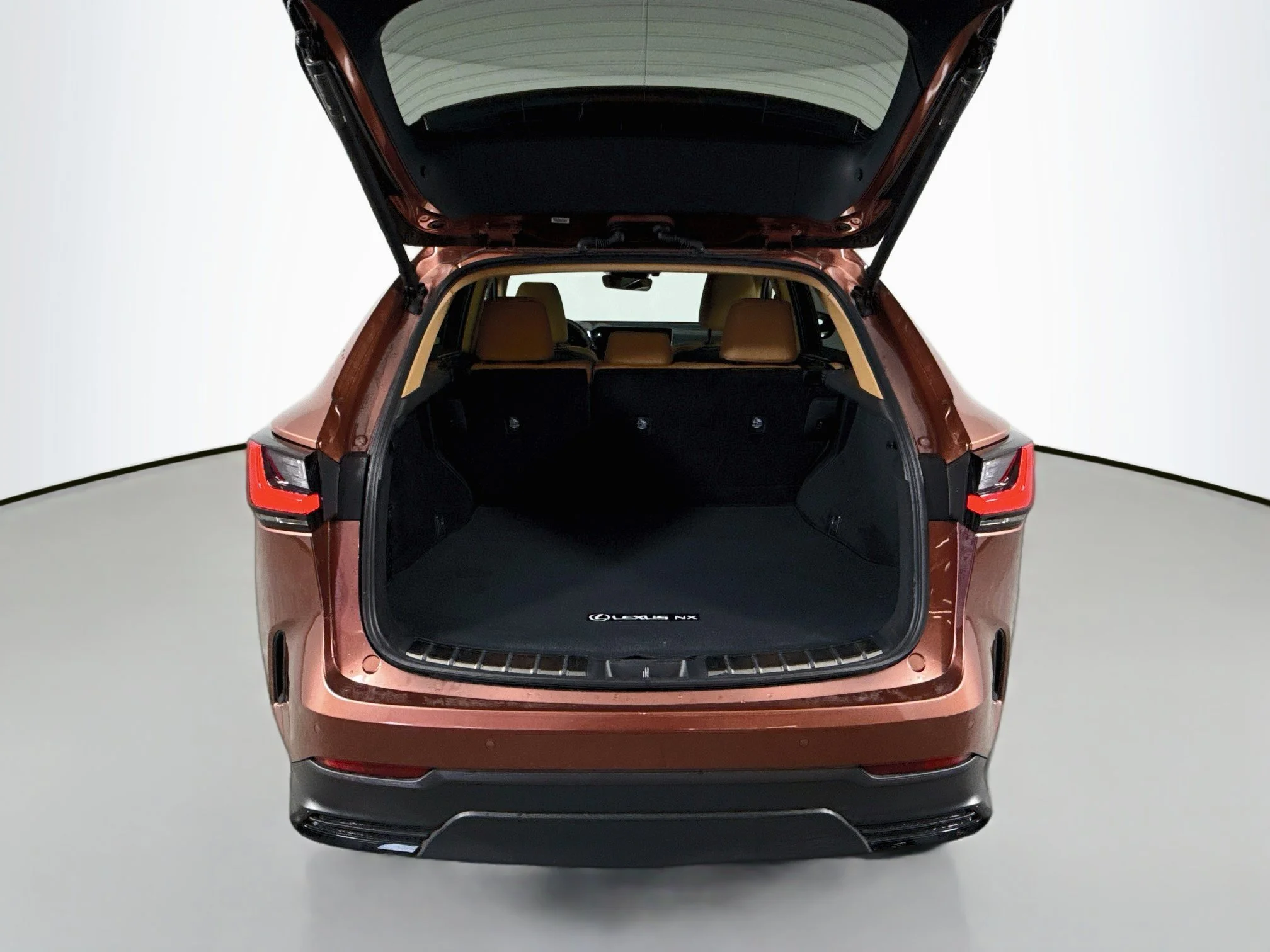 Certified Used 2025 COPPER CREST Lexus 350 Premium image 23