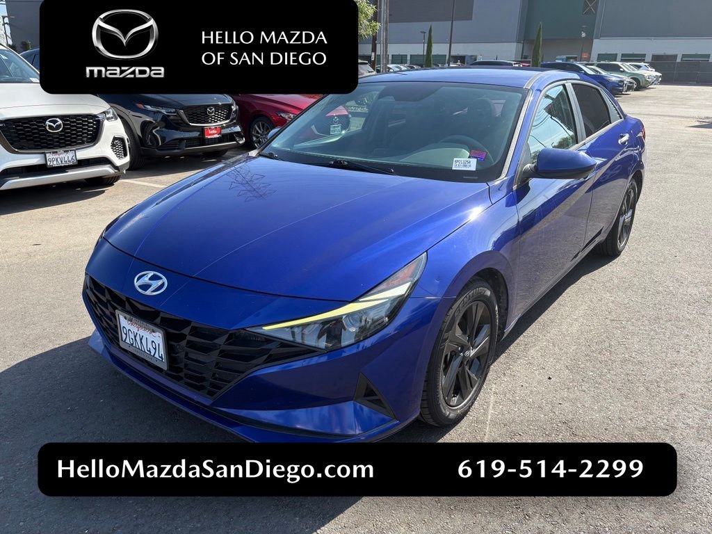 2023 Hyundai Elantra