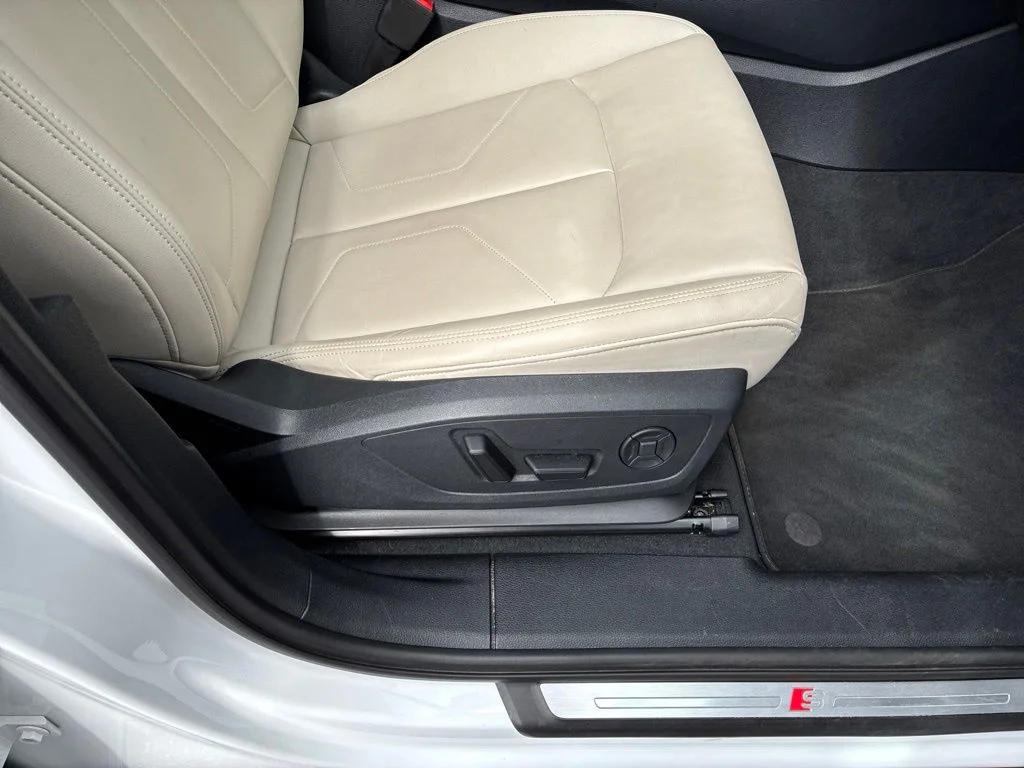 Used 2025 White Audi Premium image 46