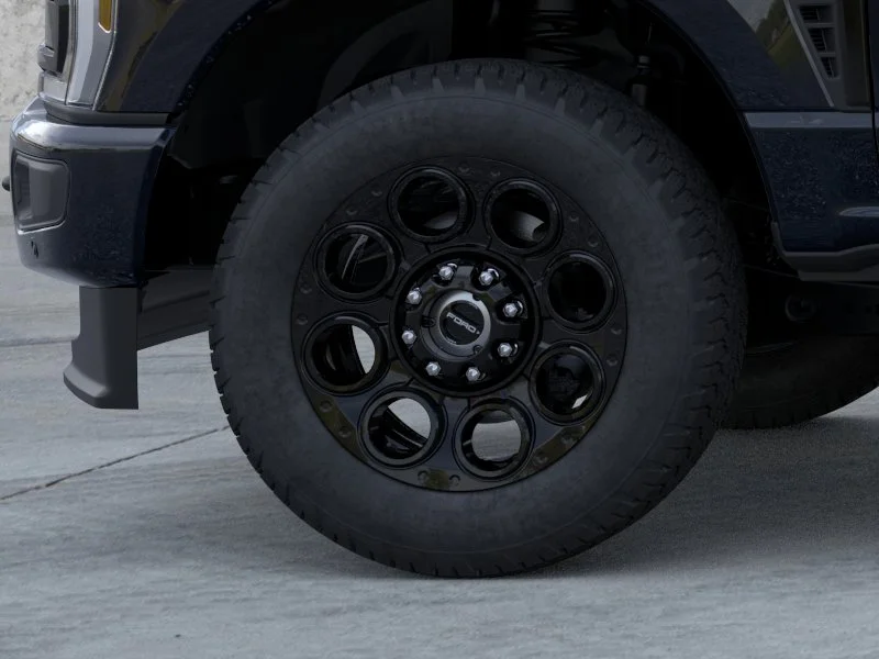 New 2026 Agate Black Metallic Ford F-250® Lariat® image 19