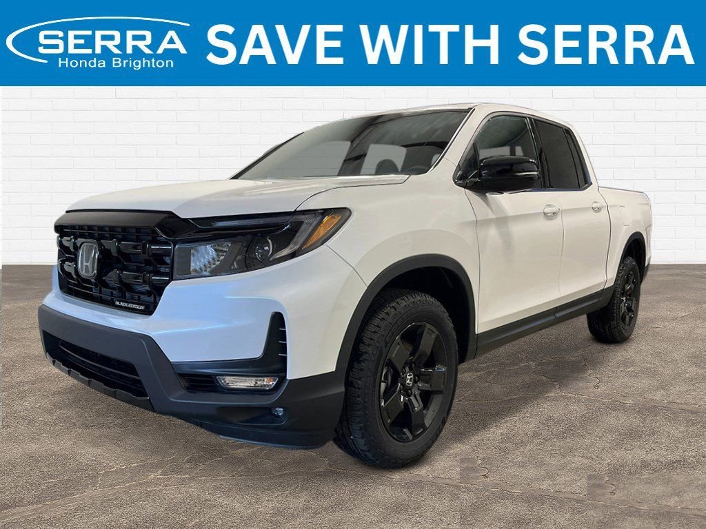 2026 Honda Ridgeline
