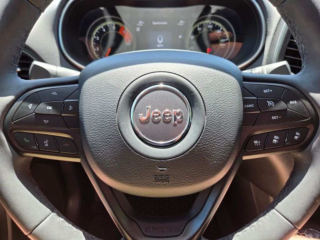 2023 Jeep Cherokee Trailhawk - Photo 34
