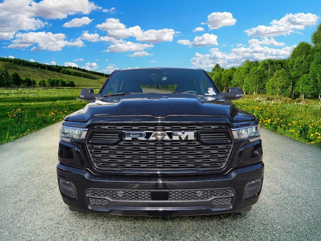 Used 2025 Black Ram Big Horn/Lone Star image 8