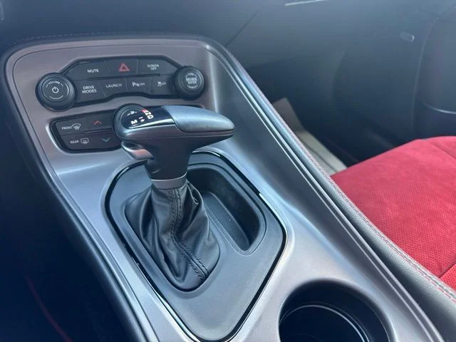 Used 2023 Blue Dodge R/T Scat Pack Widebody image 23