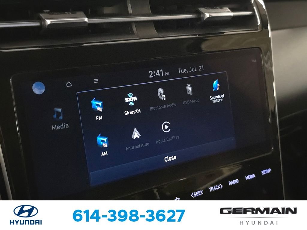 2023 Hyundai Tucson XRT - Photo 28