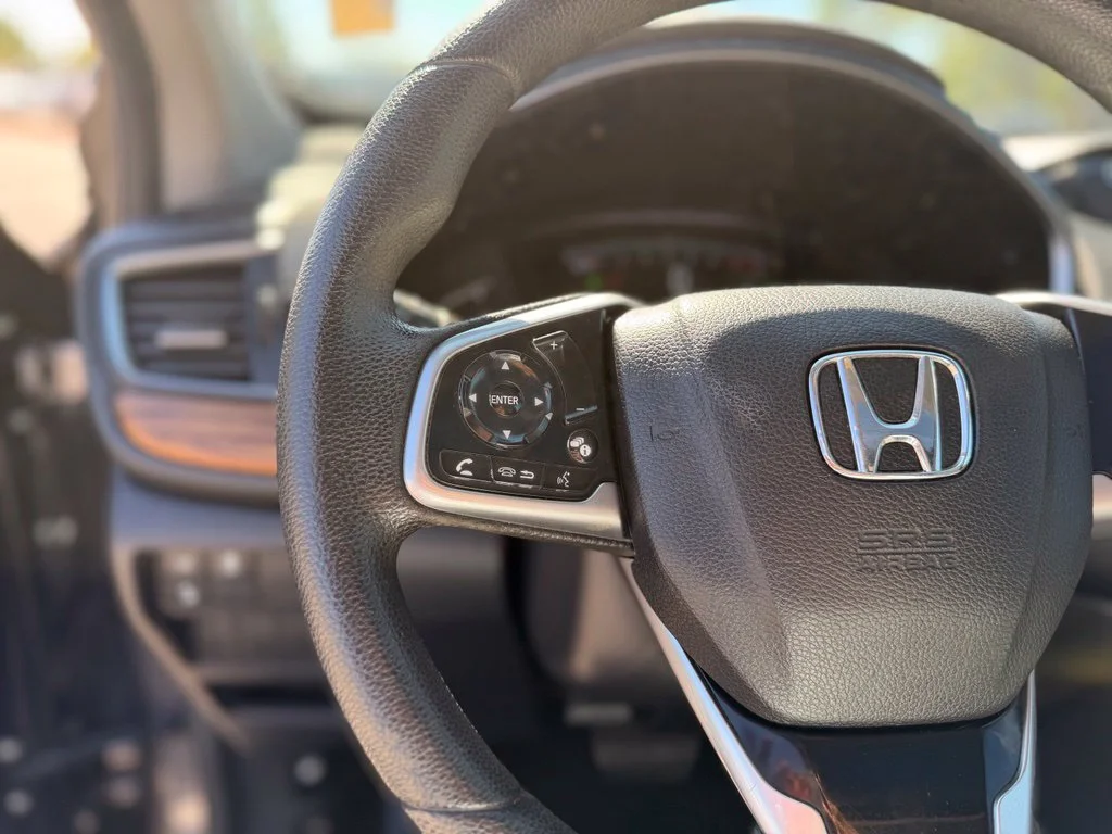 Used 2022 Gray Honda EX image 25
