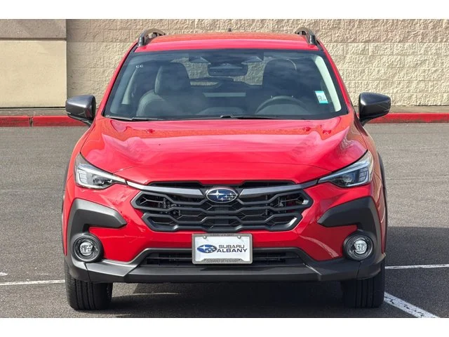 New 2026 PURE RED Subaru Limited Hybrid image 36