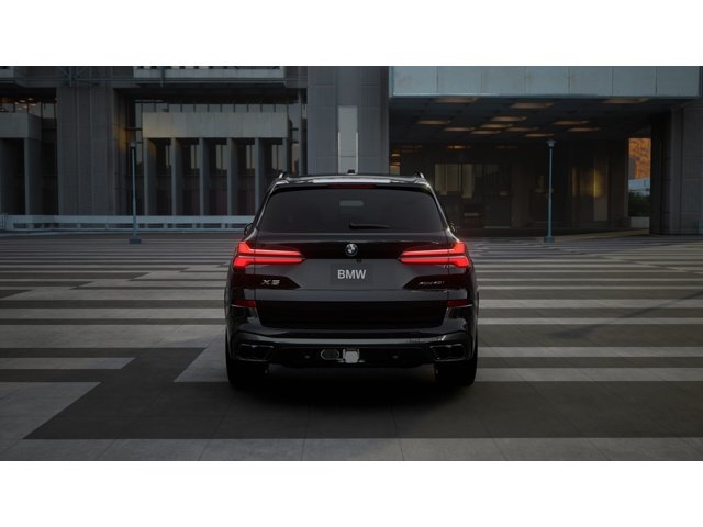 New 2026 Black Sapphire Metallic BMW xDrive40i image 5