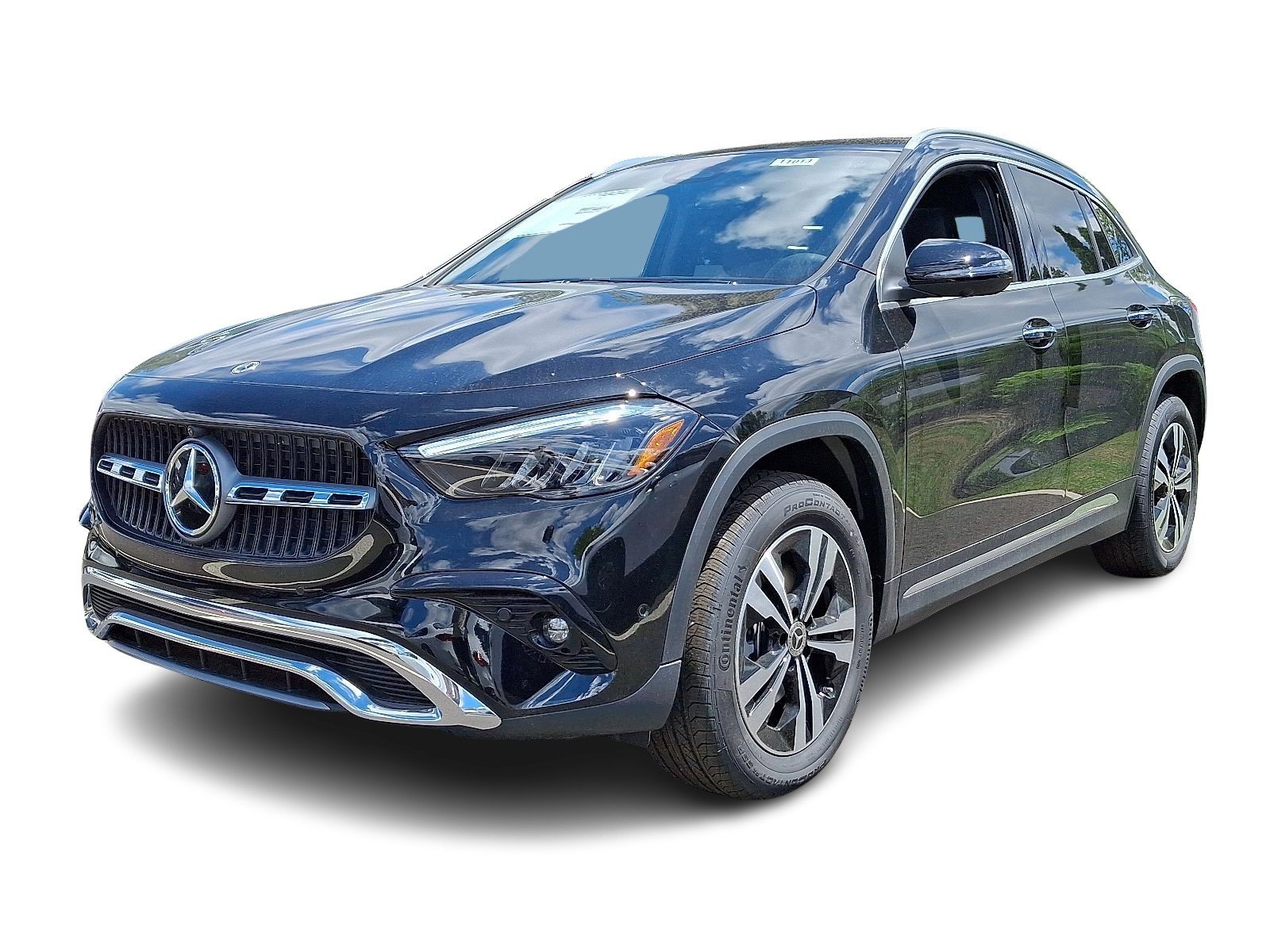 2026 Mercedes-Benz GLA GLA 250 4MATIC's photo