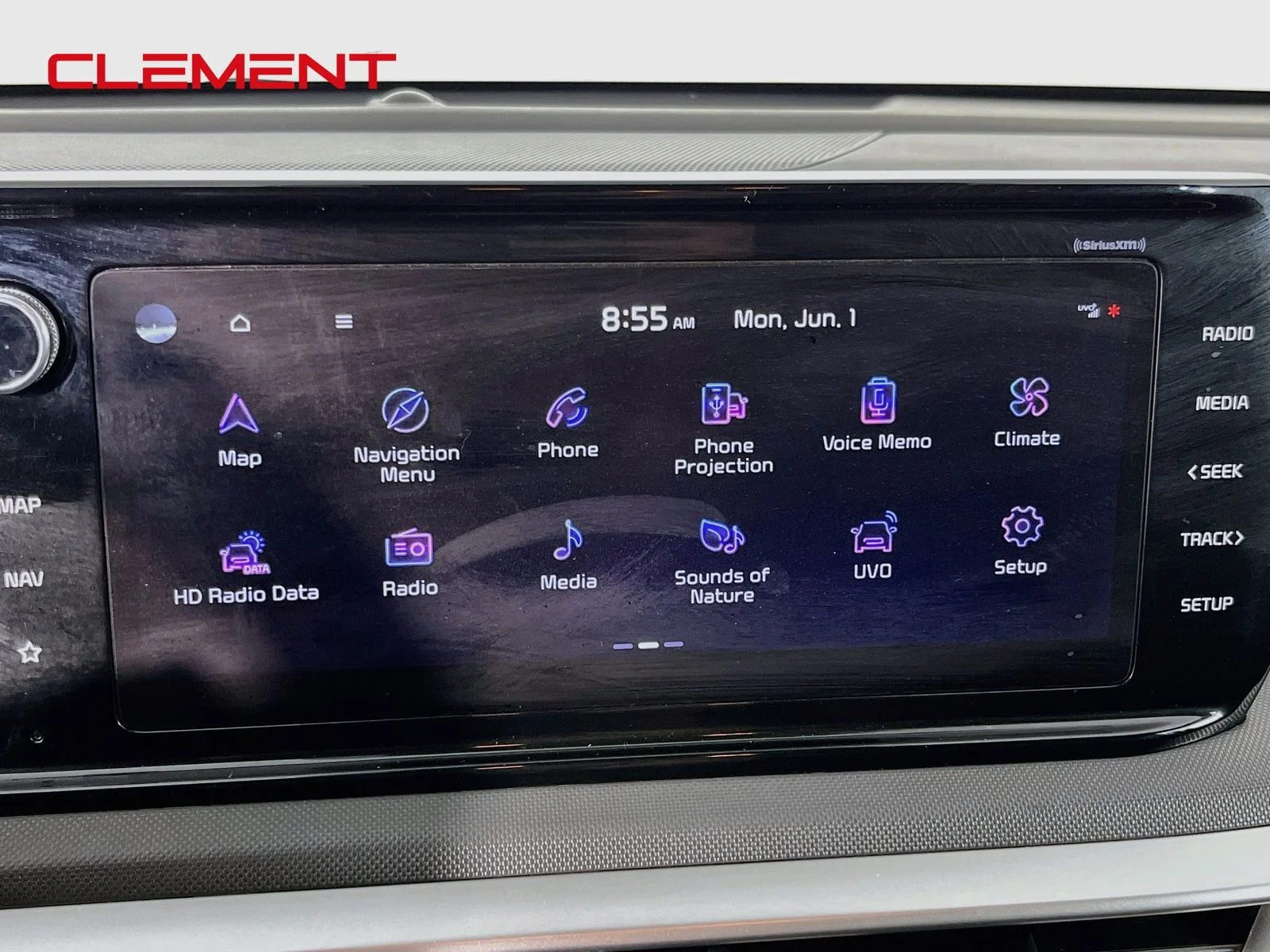 Used 2022 Blue Kia GT-Line image 19