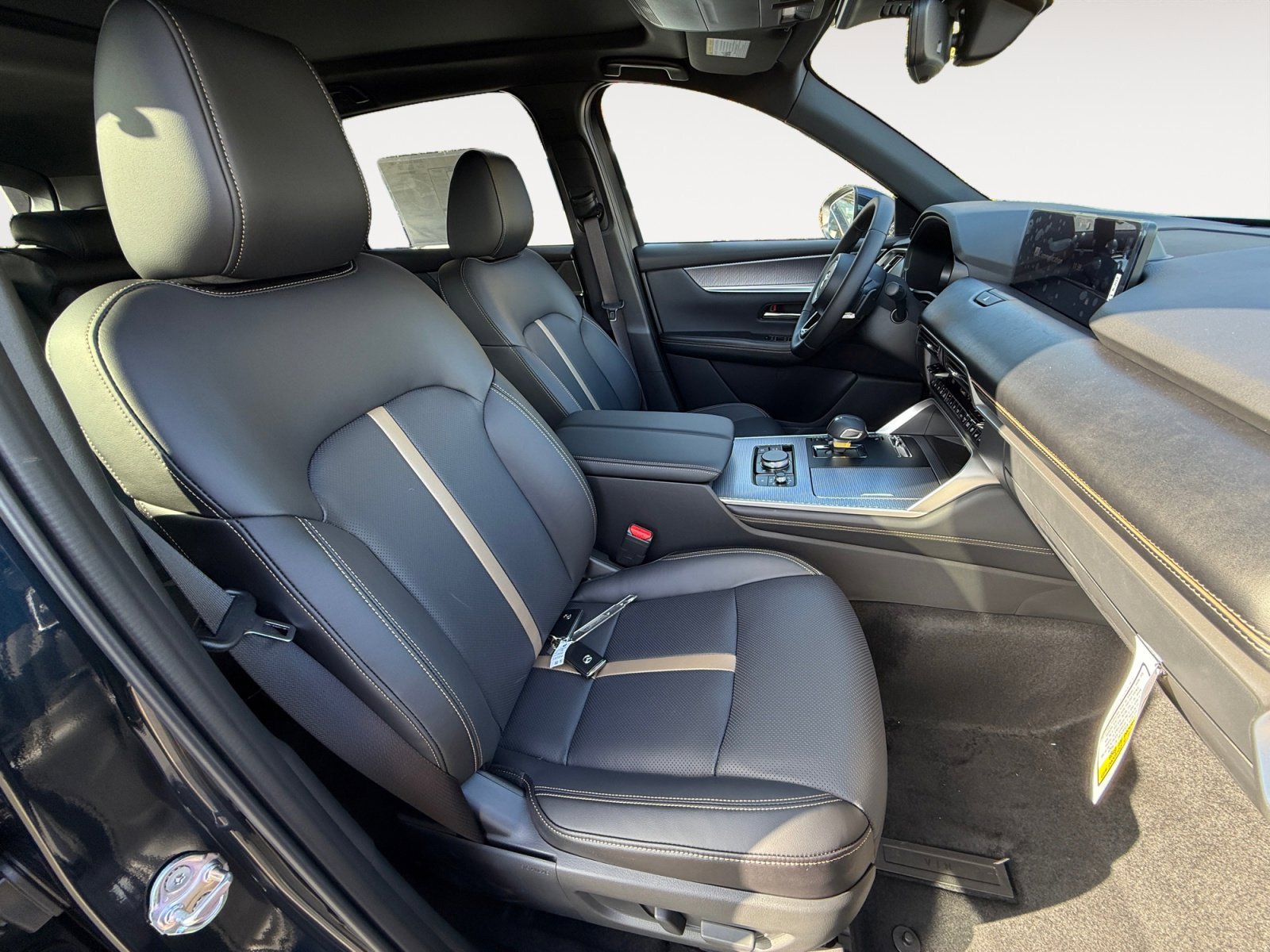 New 2026 Deep Crystal Blue Mica Mazda Premium Plus image 19