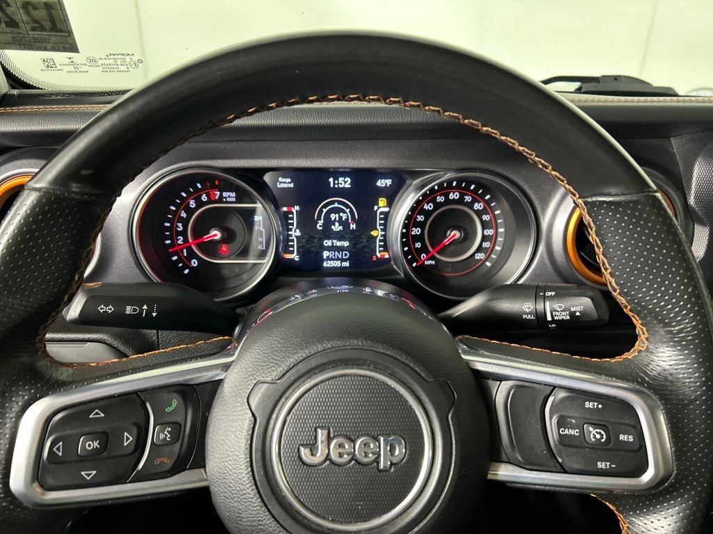 Used 2021 Gray Jeep Mojave image 14