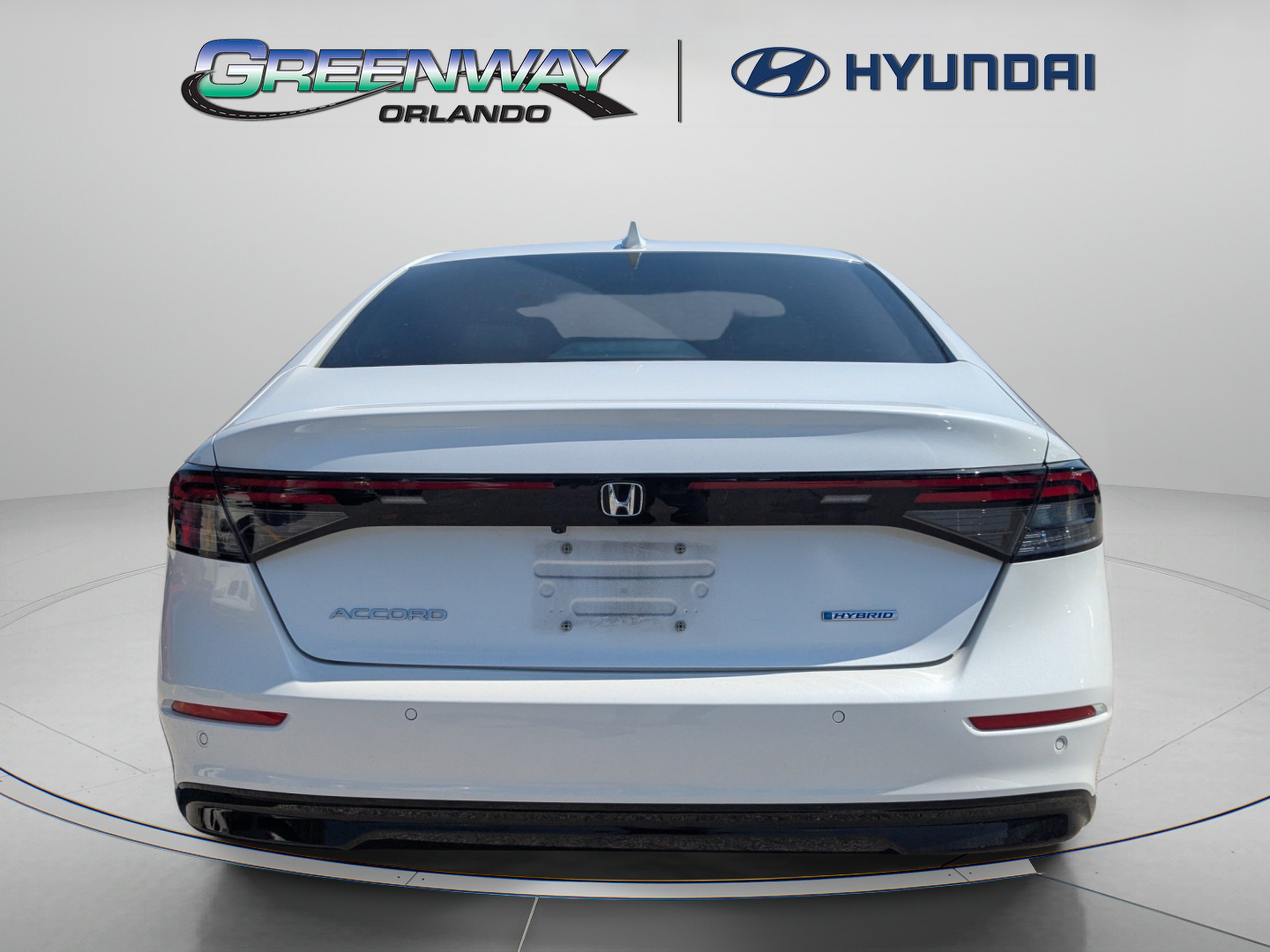 2023 Honda Accord Hybrid EX-L - Photo 7