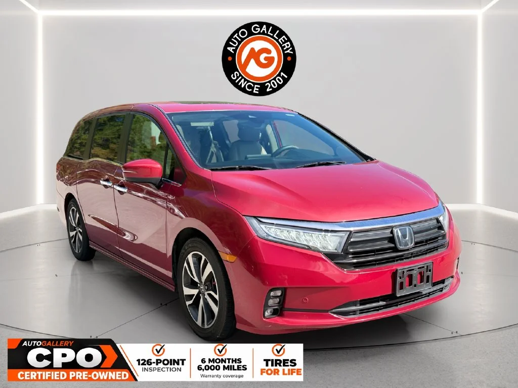 2022 Honda Odyssey
