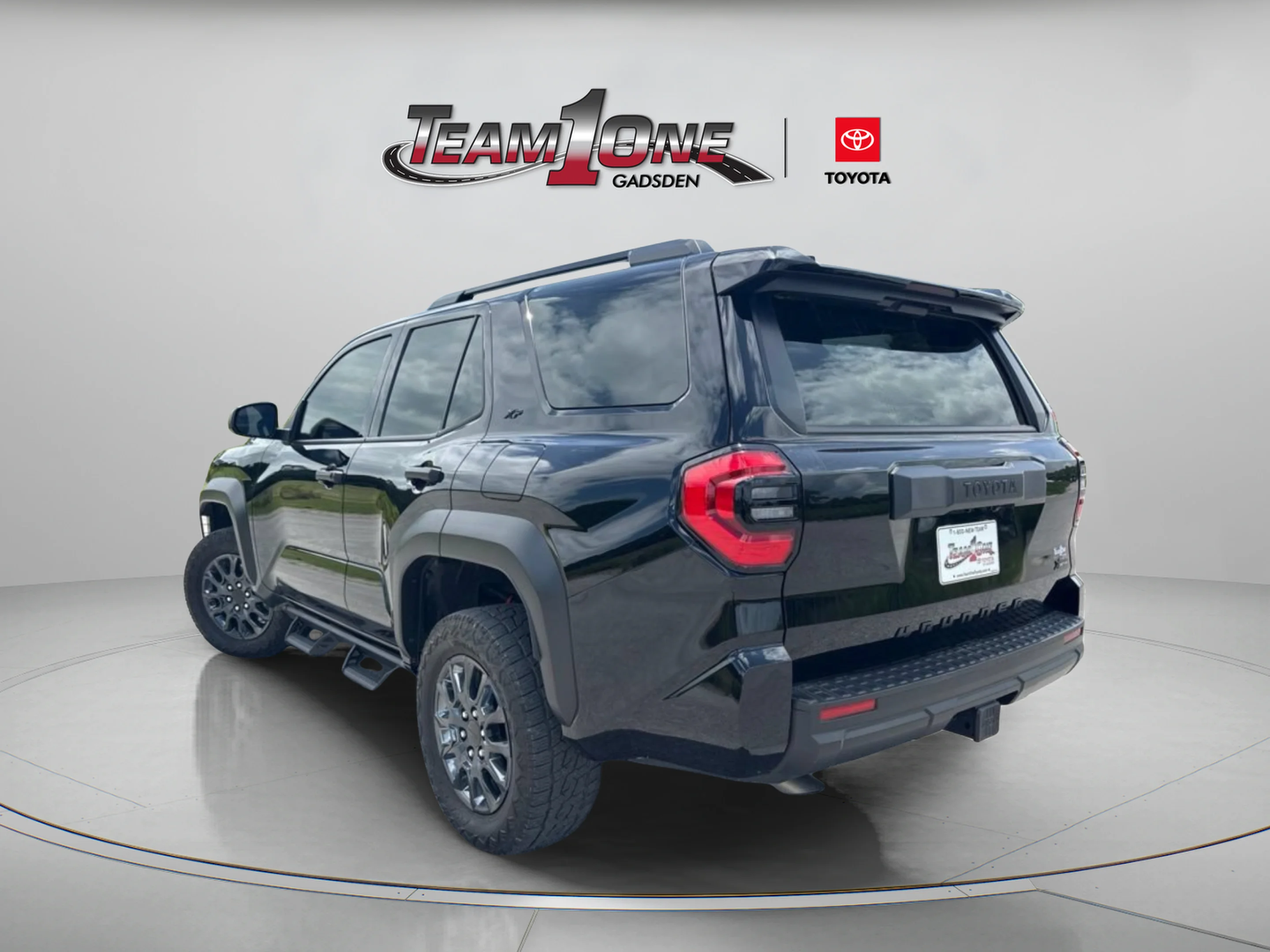 Used 2025 Black Toyota TRD Sport Premium image 5