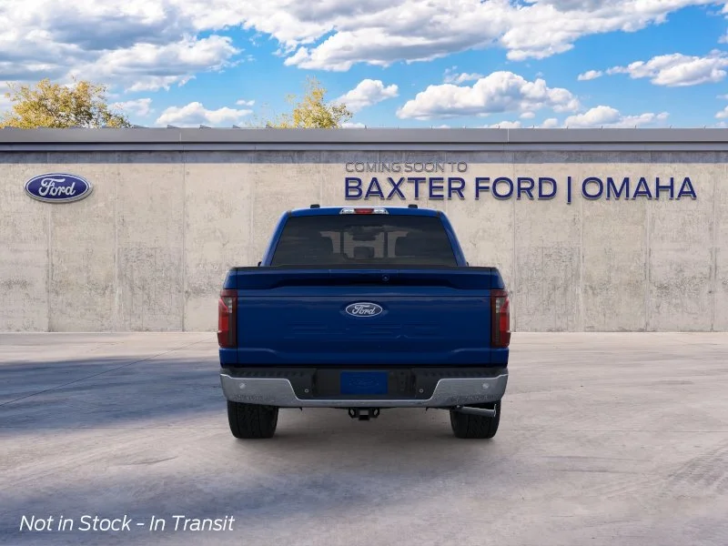 New 2026 Argon Blue Ford XLT image 32