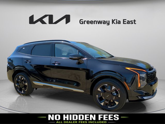 2026 Kia Sportage Hybrid SX-Prestige