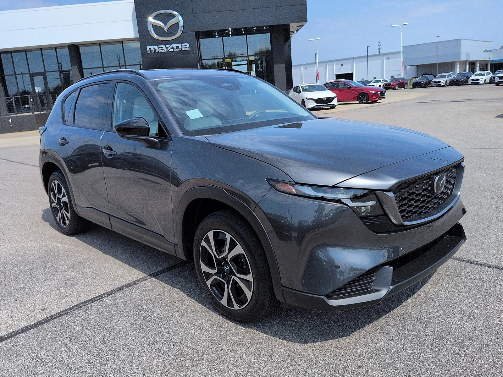 2026 Mazda CX-5