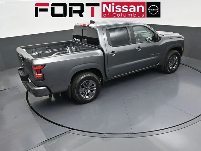New 2027 Gray Nissan SV image 41