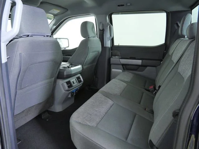 Certified Used 2023 Blue Ford XLT image 15