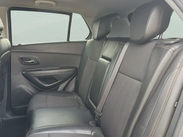 Used 2018 Gray Chevrolet LT image 16