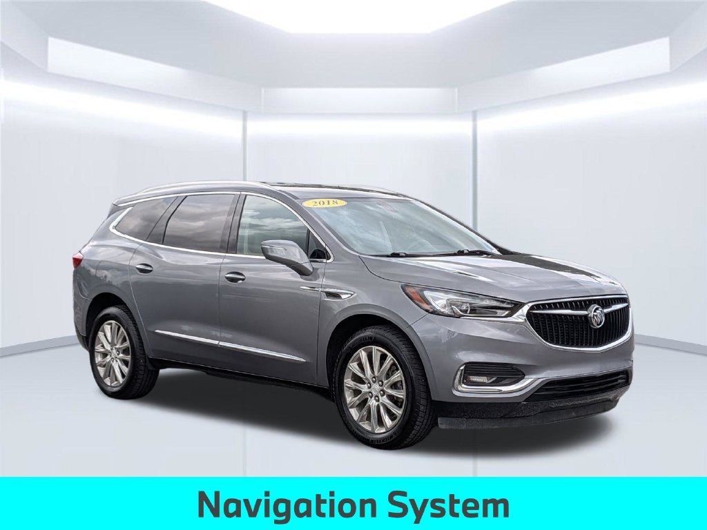 Used 2018 Gray Buick Essence image 10