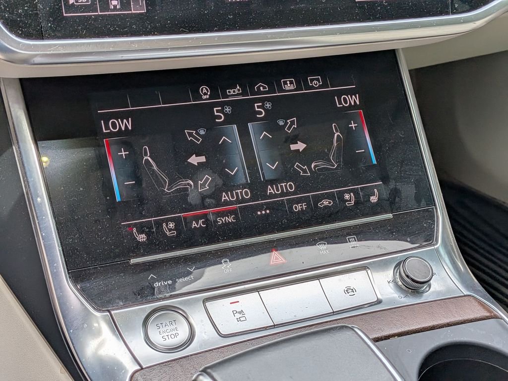 Used 2019 Black Audi 3.0T Premium Plus image 22