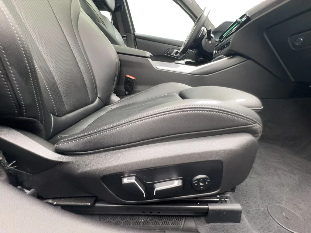 Used 2026 Gray BMW 330i image 32