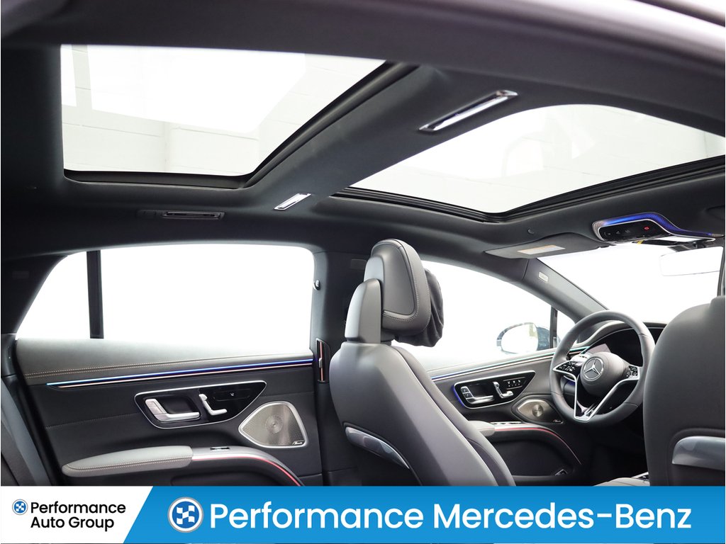 2024 Mercedes-Benz EQS580