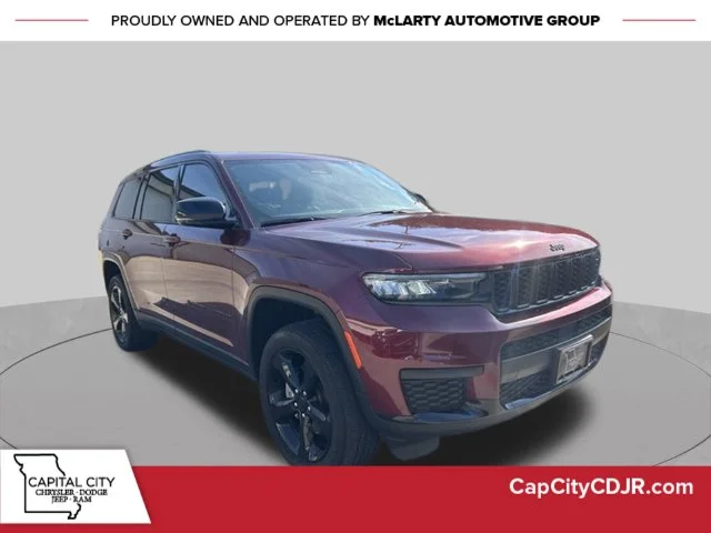 2024 Jeep Grand Cherokee L Altitude