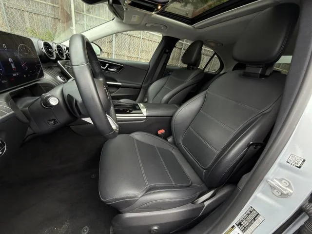 Used 2023 Silver Mercedes-Benz Sedan image 23
