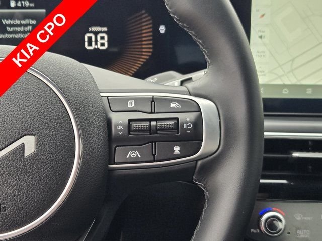 Used 2025 Red Kia GT-Line image 29