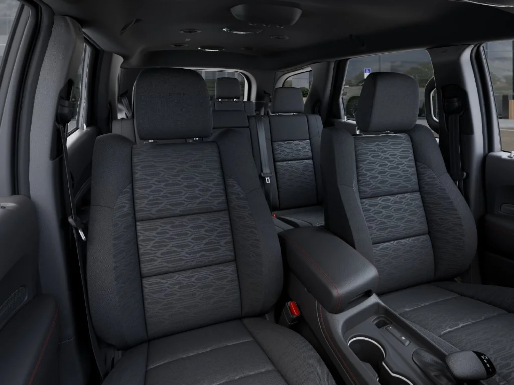 New 2027 Black Dodge GT image 16