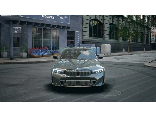New 2026 Dravit Grey Metallic BMW  image 3