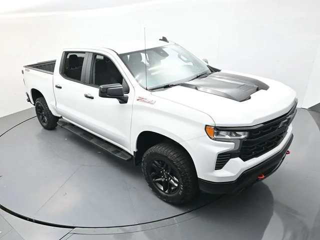 2024 Chevrolet Silverado 1500 LT Trail Boss - Photo 46